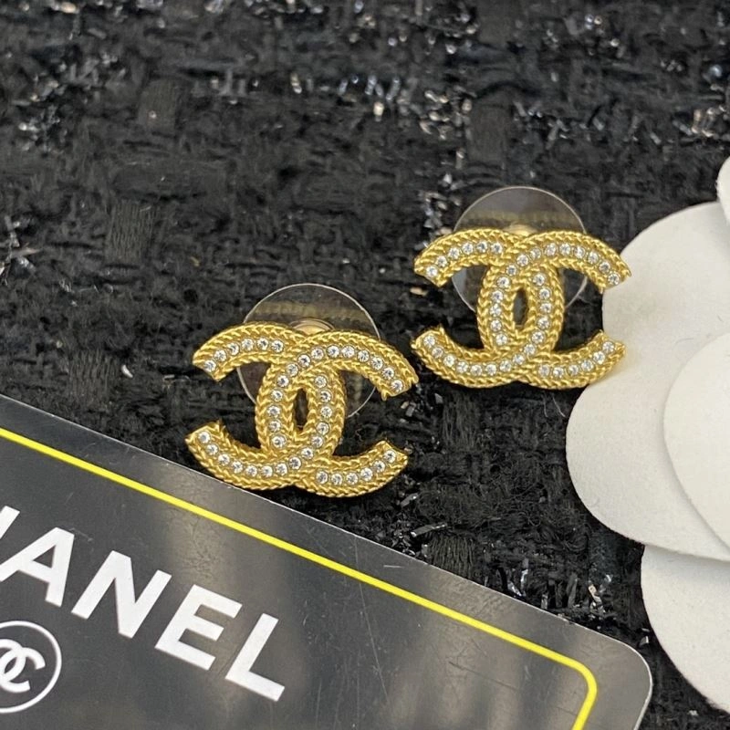 Chanel Earrings ComfortFit 231101
