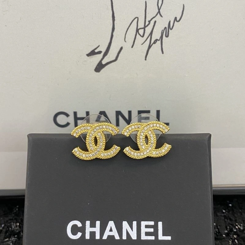Chanel Earrings ComfortFit 231101