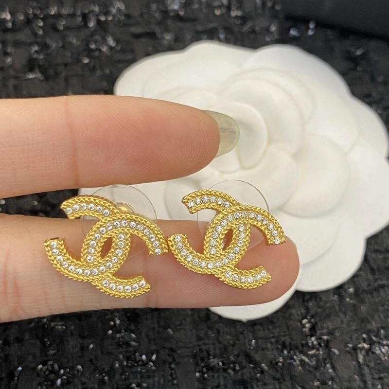 Chanel Earrings ComfortFit 231101