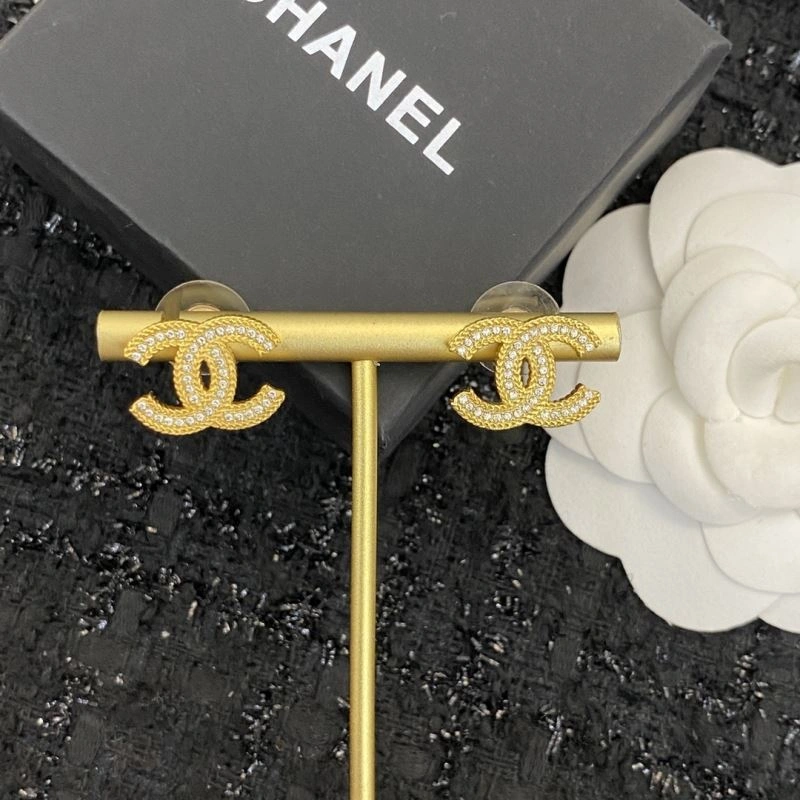 Chanel Earrings ComfortFit 231101