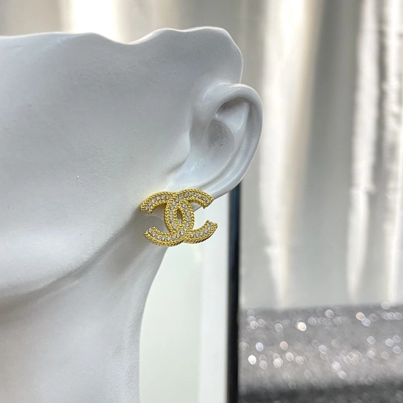 Chanel Earrings ComfortFit 231101