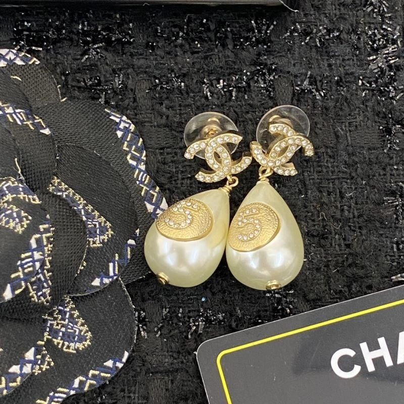 Chanel Earrings WellDesigned 231099
