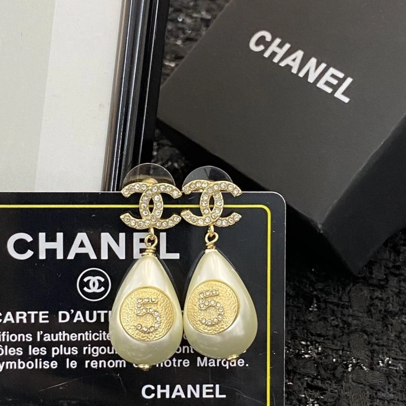 Chanel Earrings WellDesigned 231099