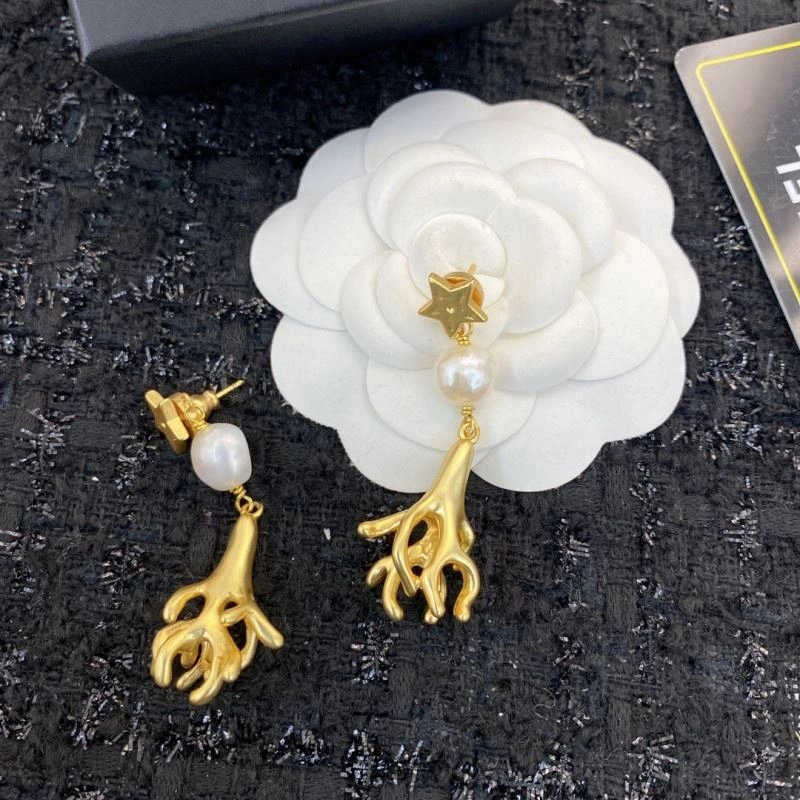 Chanel Earrings Sustainable 231120