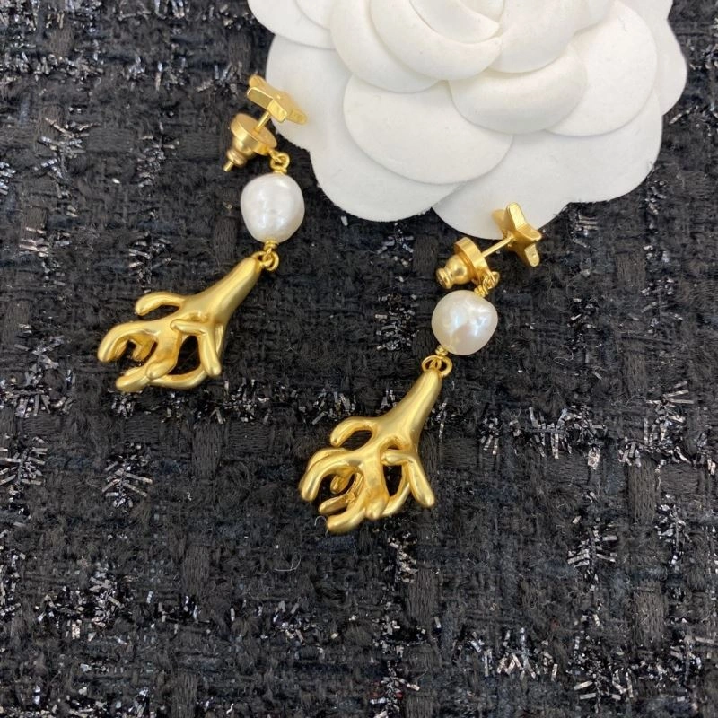 Chanel Earrings Sustainable 231120