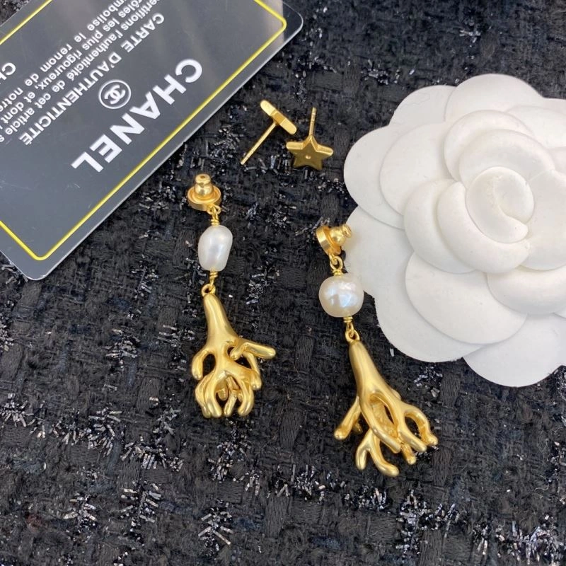 Chanel Earrings Sustainable 231120