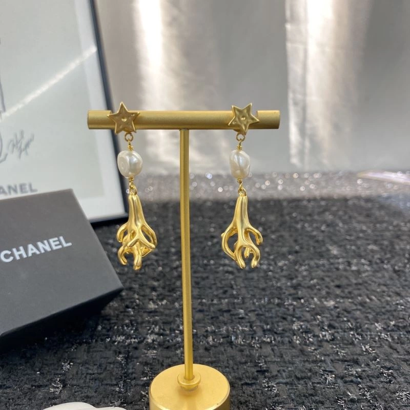 Chanel Earrings Sustainable 231120