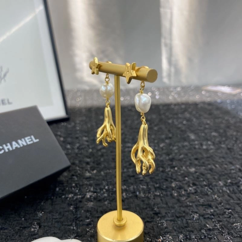 Chanel Earrings Sustainable 231120
