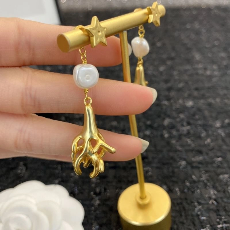 Chanel Earrings Sustainable 231120