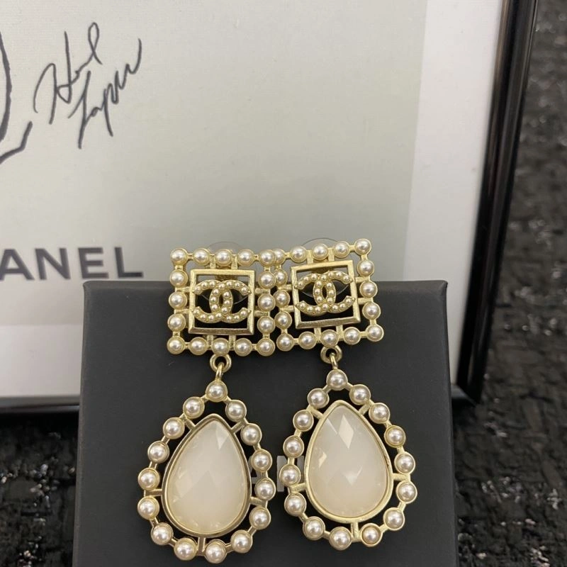 ZipUp Chanel Earrings 231113