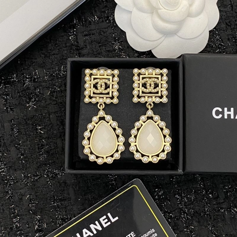 ZipUp Chanel Earrings 231113