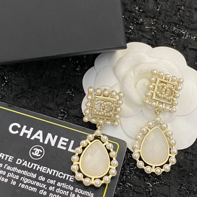 ZipUp Chanel Earrings 231113