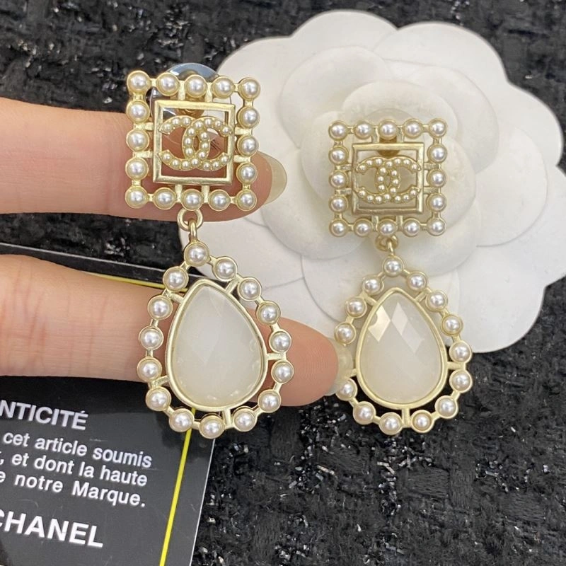 ZipUp Chanel Earrings 231113