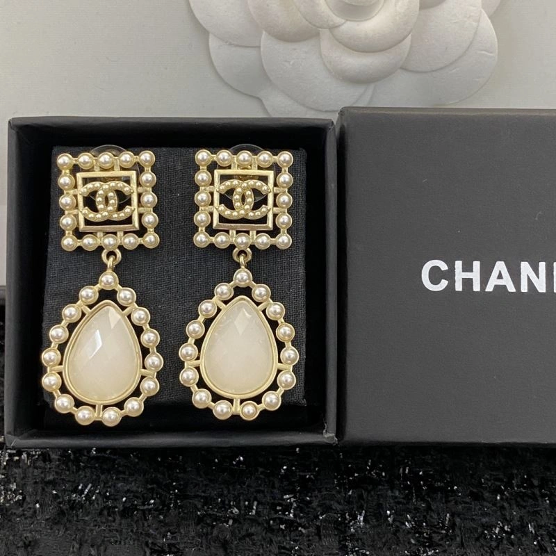 ZipUp Chanel Earrings 231113