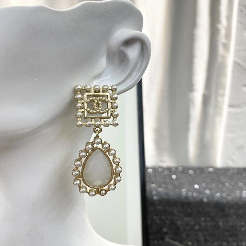 ZipUp Chanel Earrings 231113