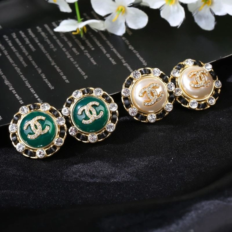 Chanel Earrings Upgraded 231076
