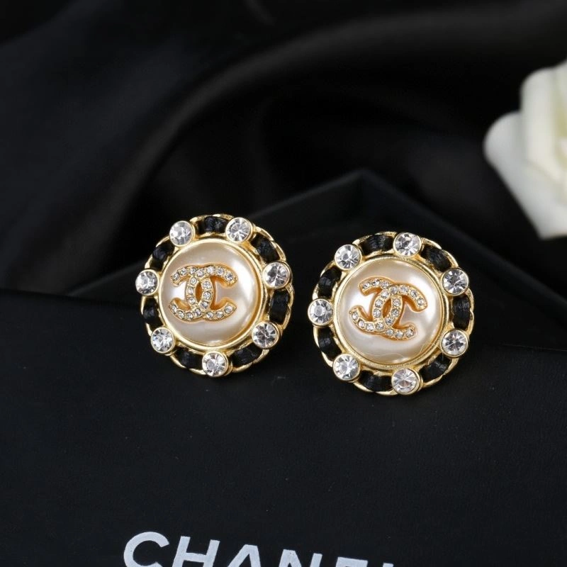 Chanel Earrings Upgraded 231076