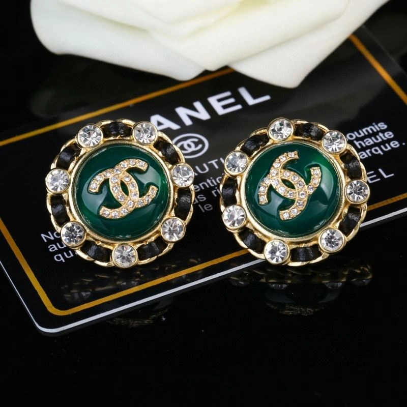 Chanel Earrings Upgraded 231076