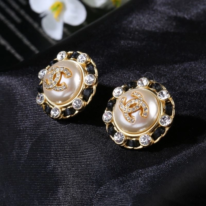 Chanel Earrings Upgraded 231076