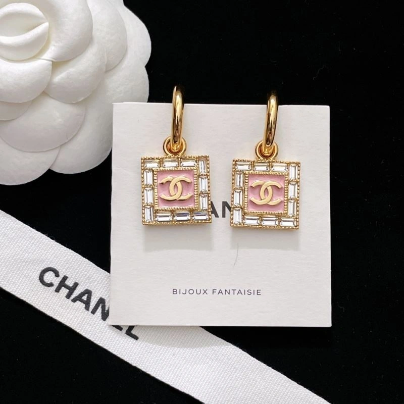 Chanel Earrings Breathable 231090