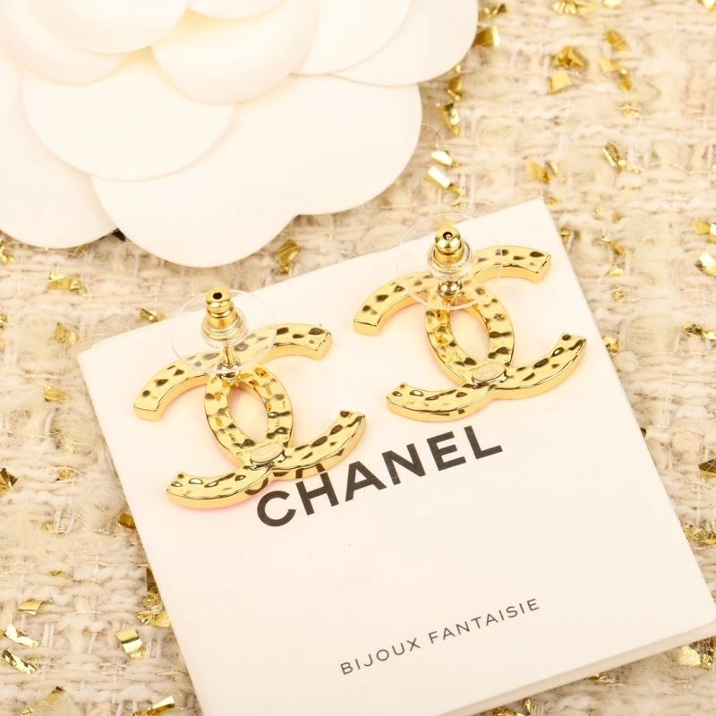 Chanel Earrings Tailored 231080