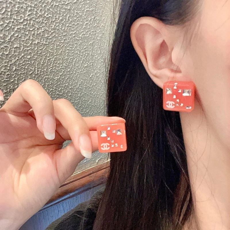 Chanel Earrings ZeroBulk 231074