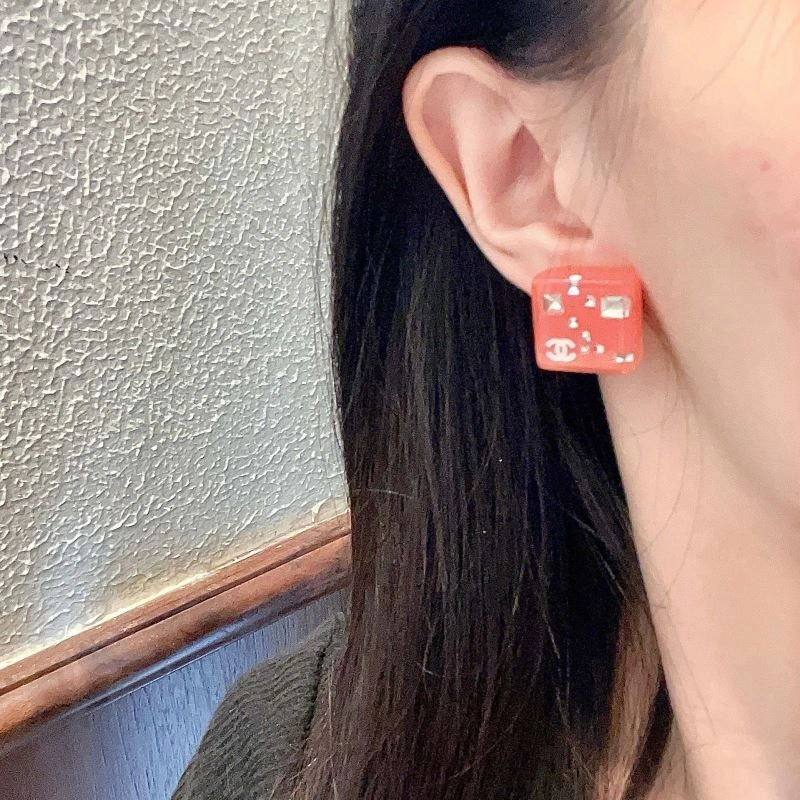 Chanel Earrings ZeroBulk 231074