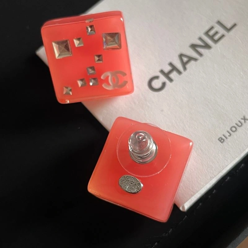Chanel Earrings ZeroBulk 231074