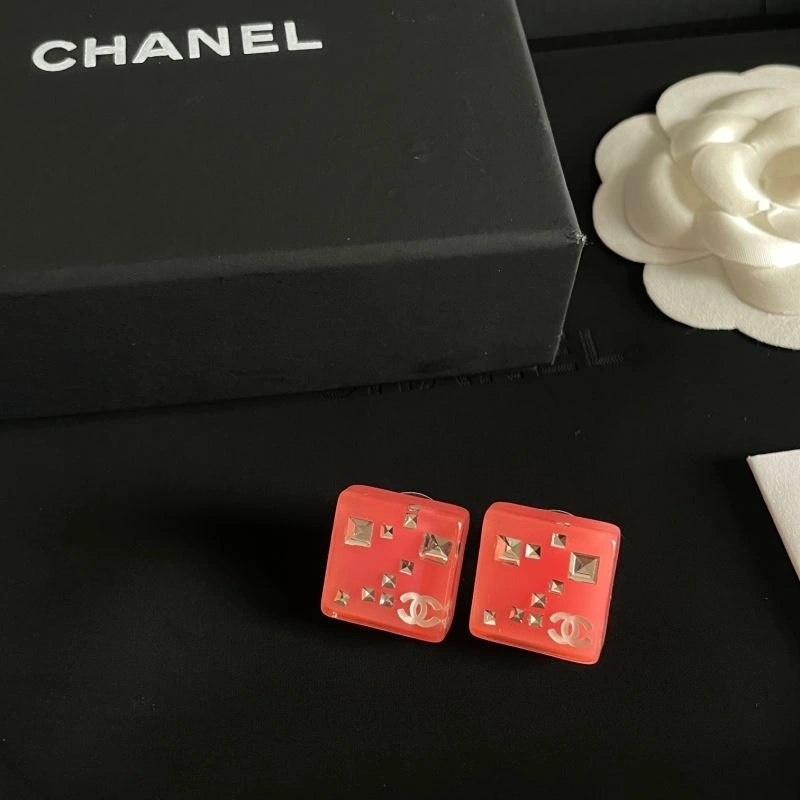 Chanel Earrings ZeroBulk 231074