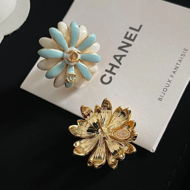 ZipUp Chanel Earrings 231061