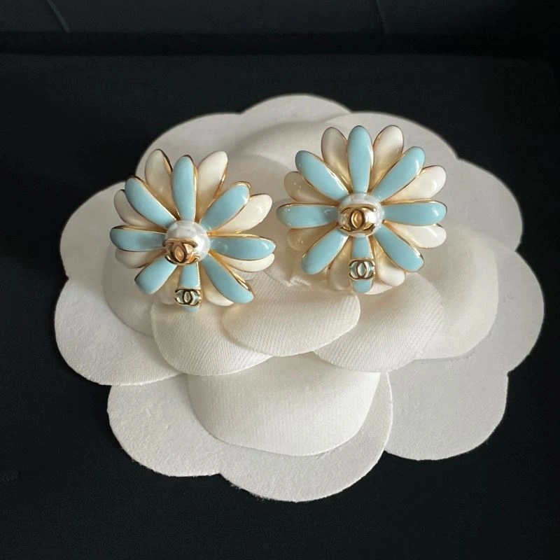 ZipUp Chanel Earrings 231061