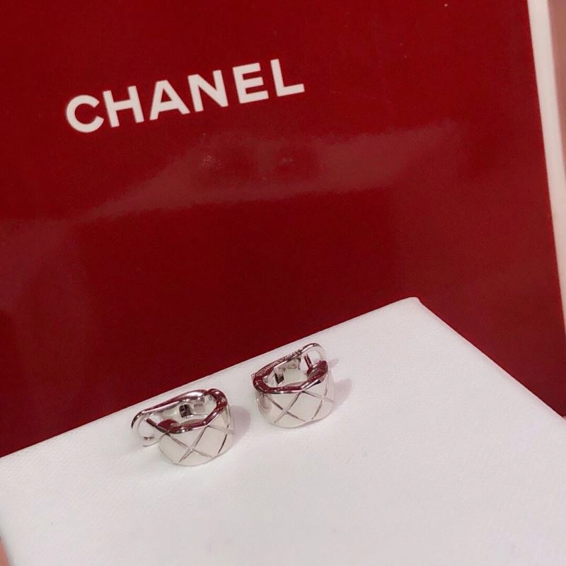 FlexibleFit Chanel Earrings 231117