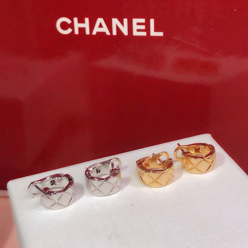 FlexibleFit Chanel Earrings 231117