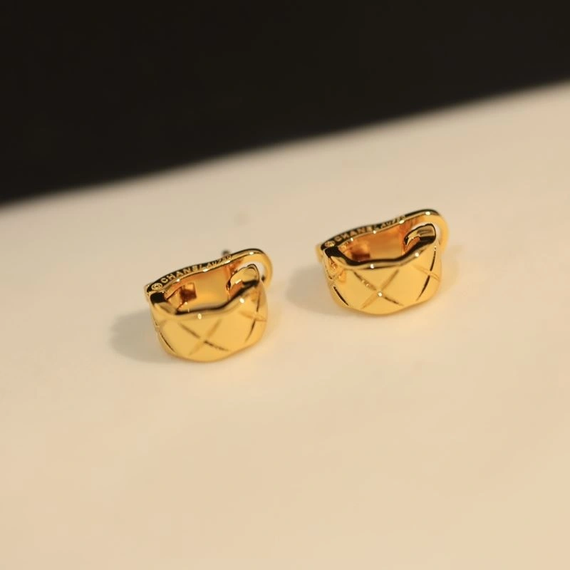 FlexibleFit Chanel Earrings 231117