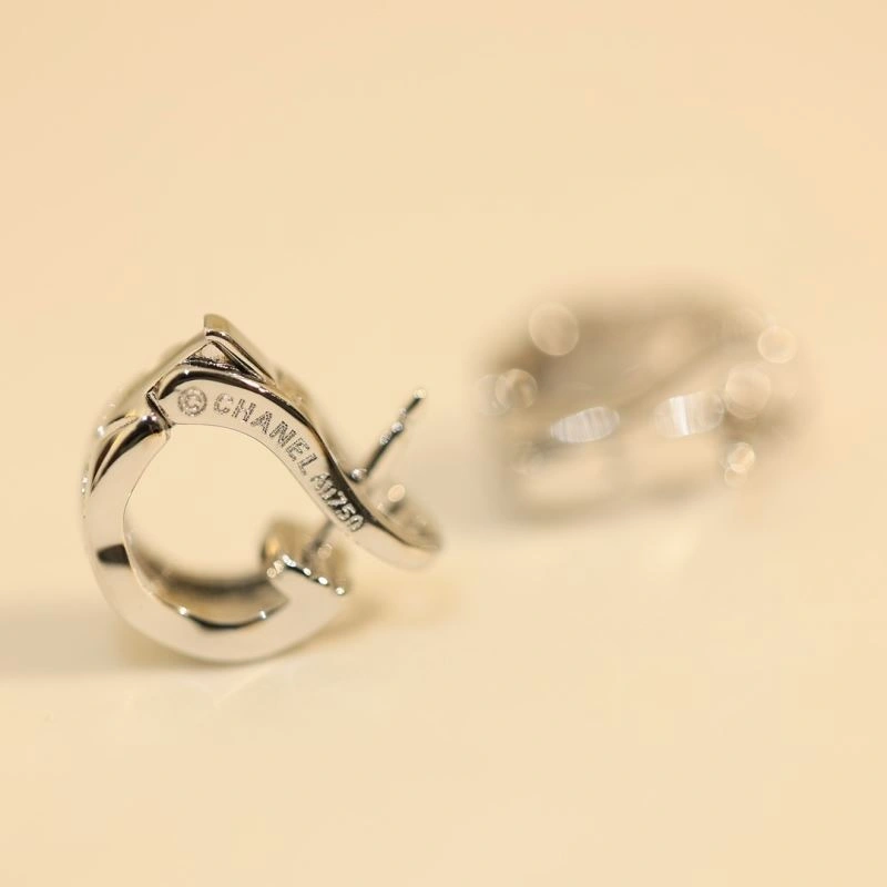 FlexibleFit Chanel Earrings 231117