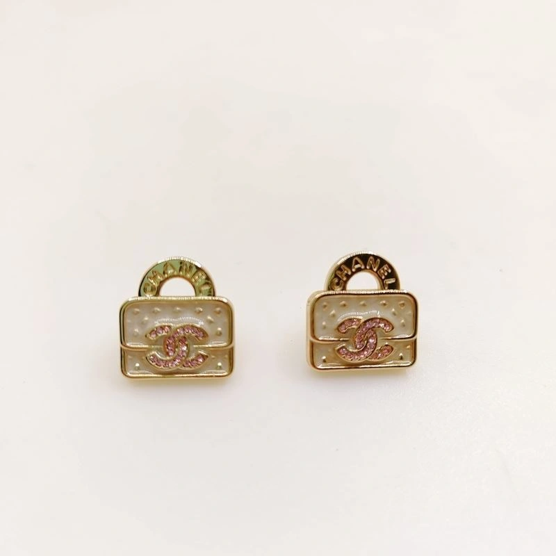Chanel Earrings Breathable 231079