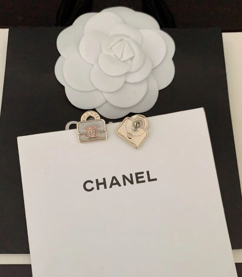 Chanel Earrings Breathable 231079
