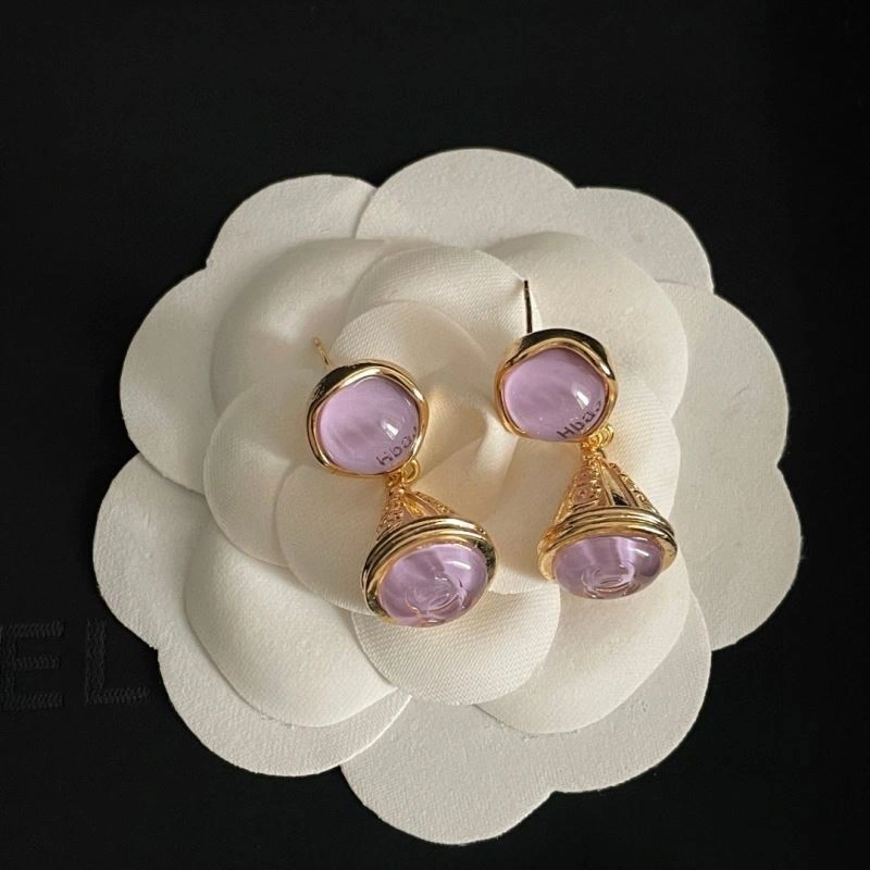 Chanel Earrings Elegant 231071