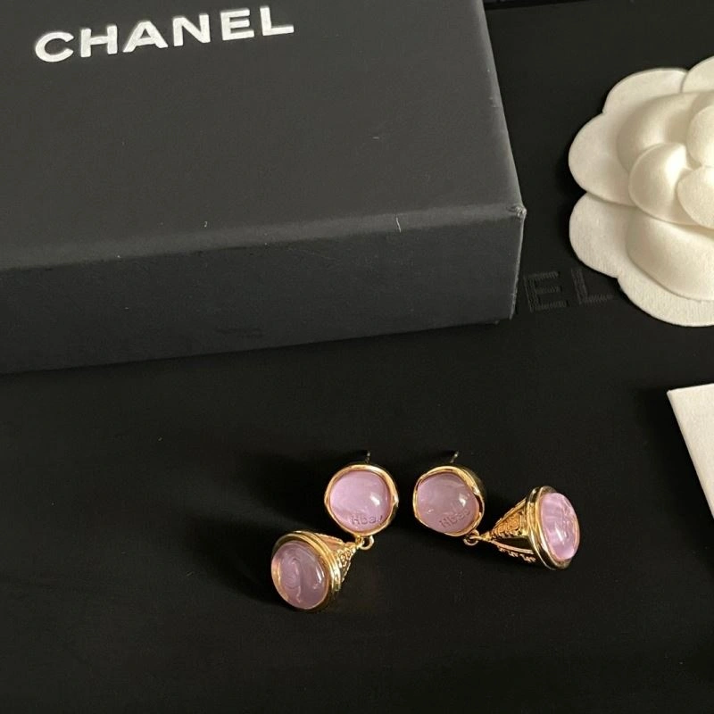 Chanel Earrings Elegant 231071