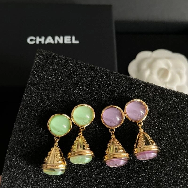 Contemporary Chanel Earrings 231114
