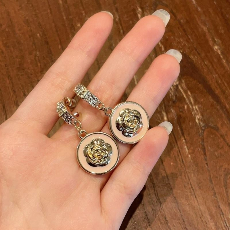 Chanel Earrings Classic 231057