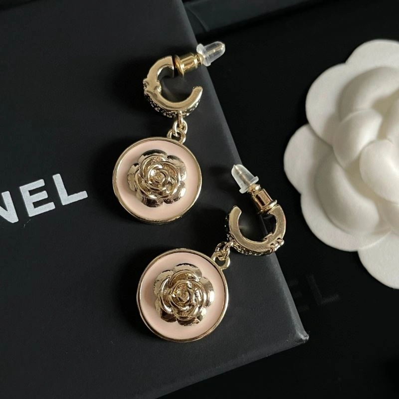 Chanel Earrings Classic 231057