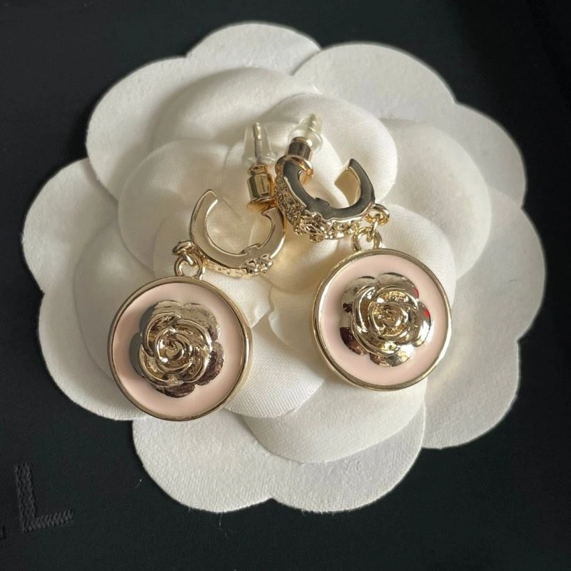 Chanel Earrings Classic 231057