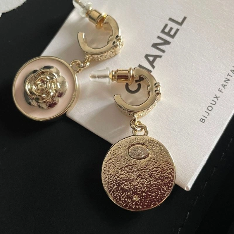 Chanel Earrings Classic 231057