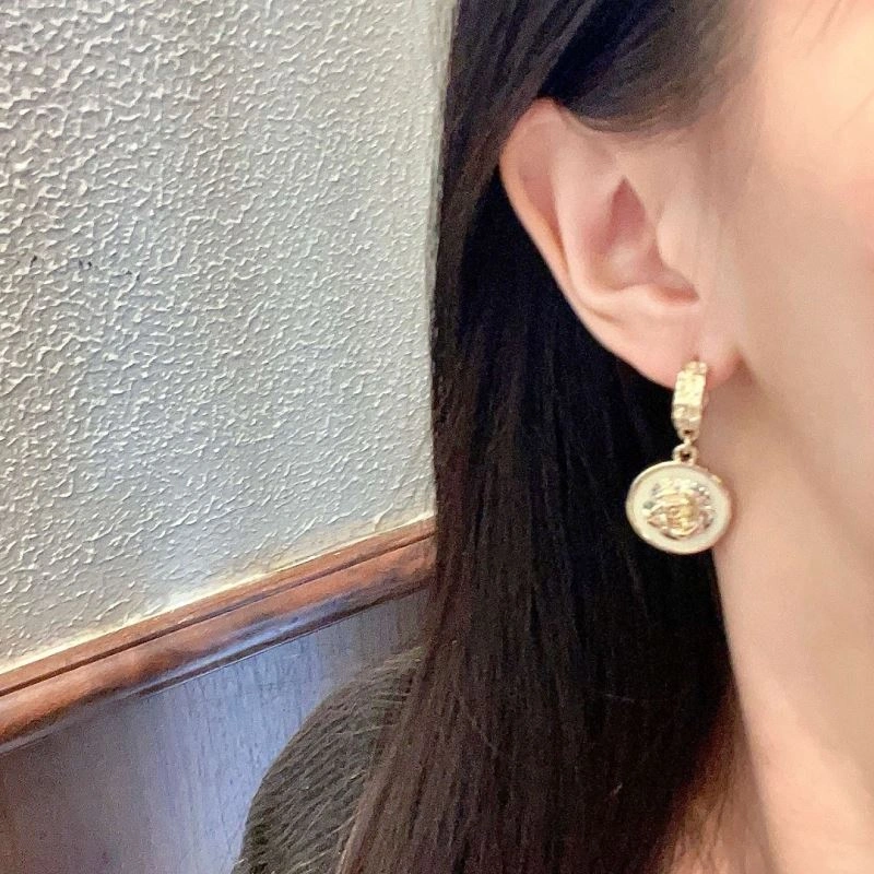 Chanel Earrings Neat 231089