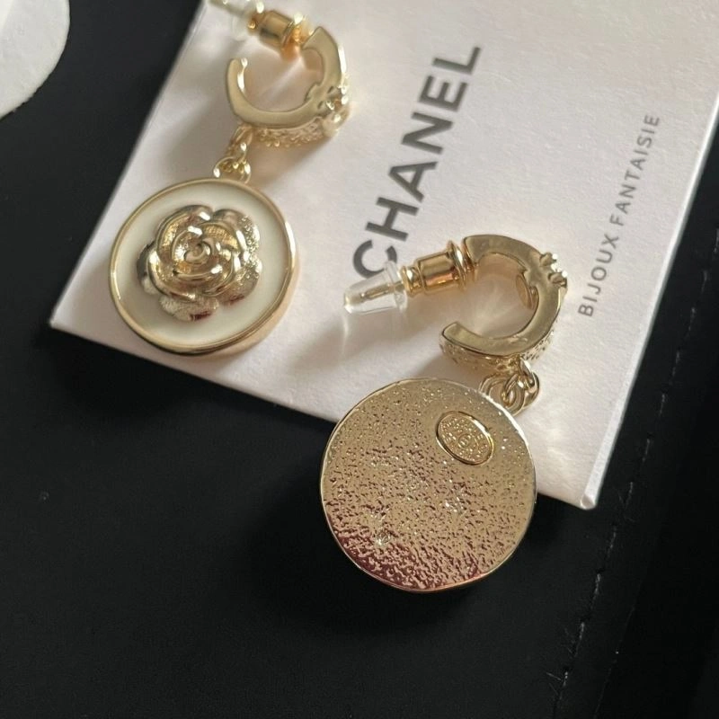 Chanel Earrings Neat 231089