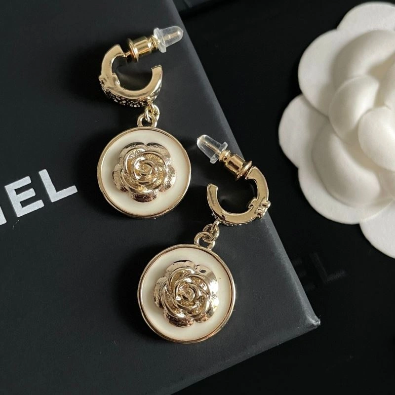 Chanel Earrings Neat 231089