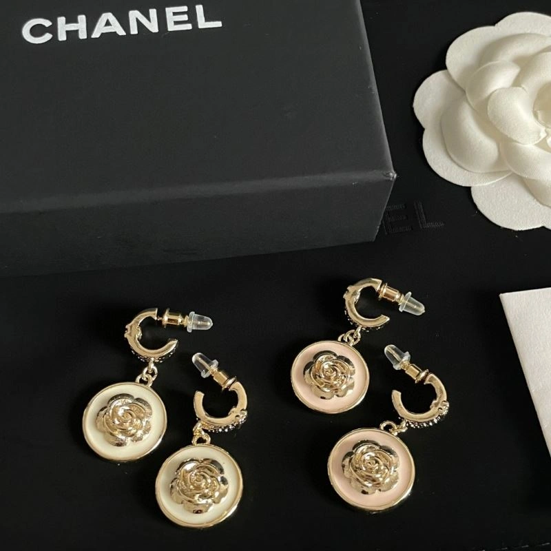 Chanel Earrings Neat 231089