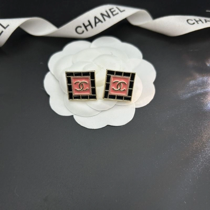 Chanel Earrings Colorful 231052