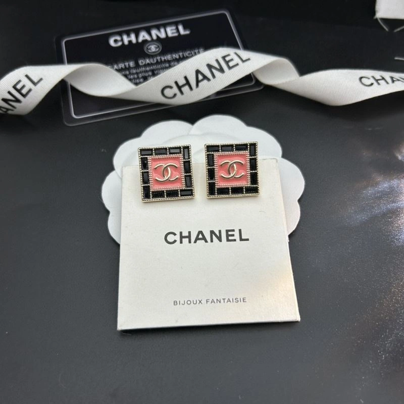 Chanel Earrings Colorful 231052